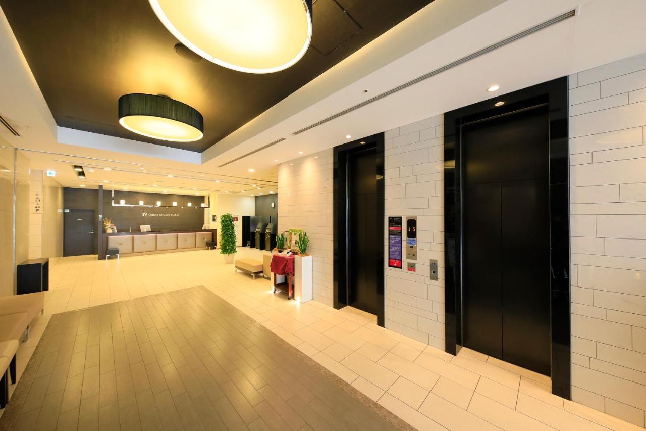 Daiwa Roynet Hotel Tokyo Akabane Exterior photo