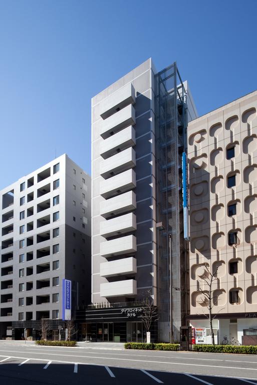 Daiwa Roynet Hotel Tokyo Akabane Exterior photo