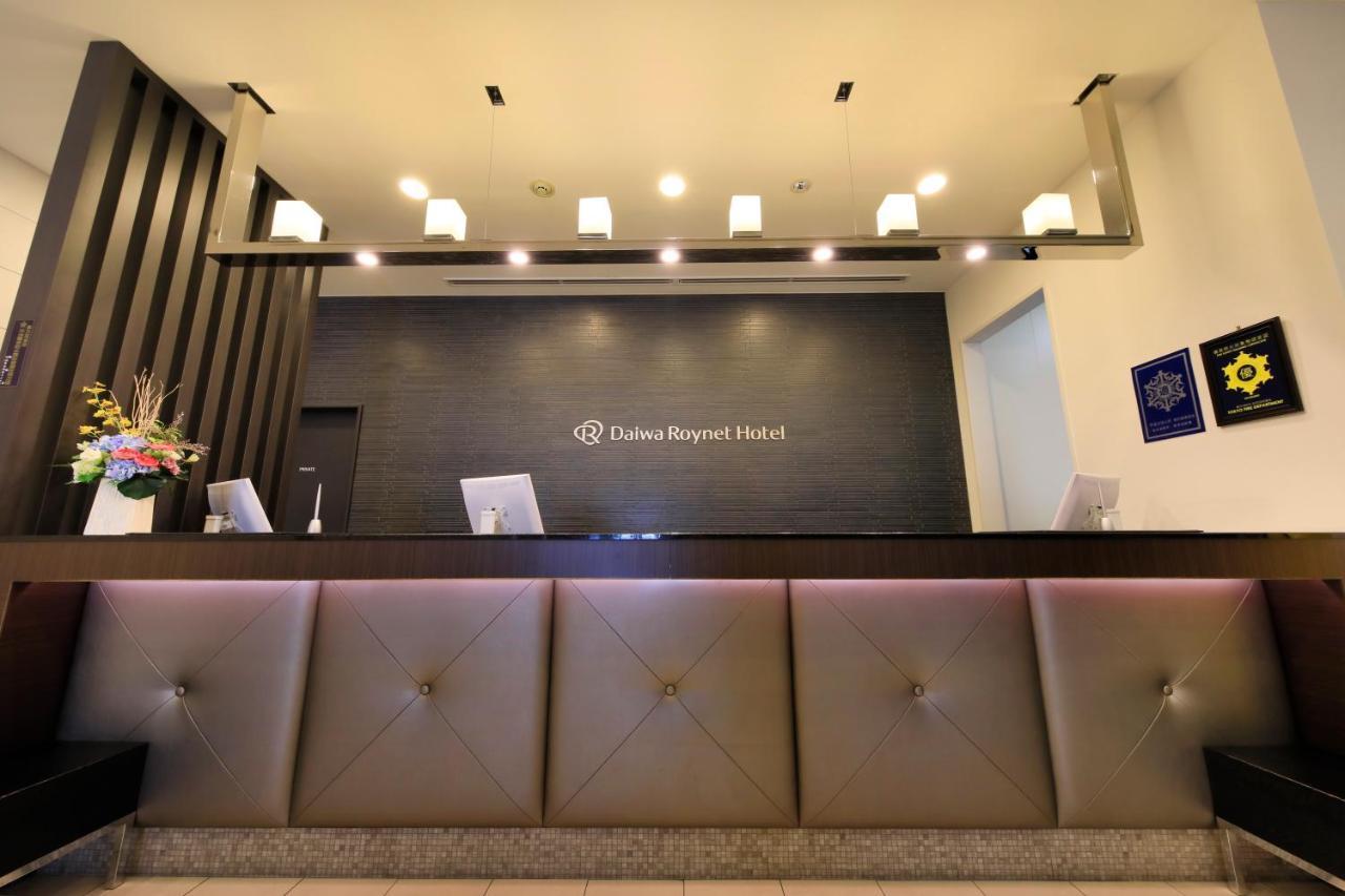 Daiwa Roynet Hotel Tokyo Akabane Exterior photo