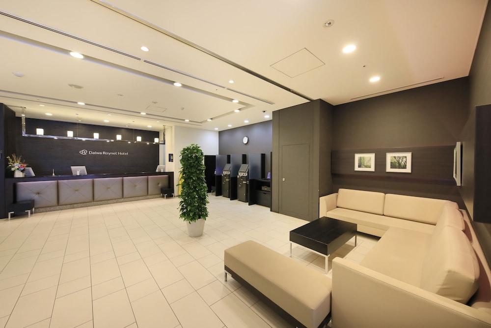 Daiwa Roynet Hotel Tokyo Akabane Exterior photo