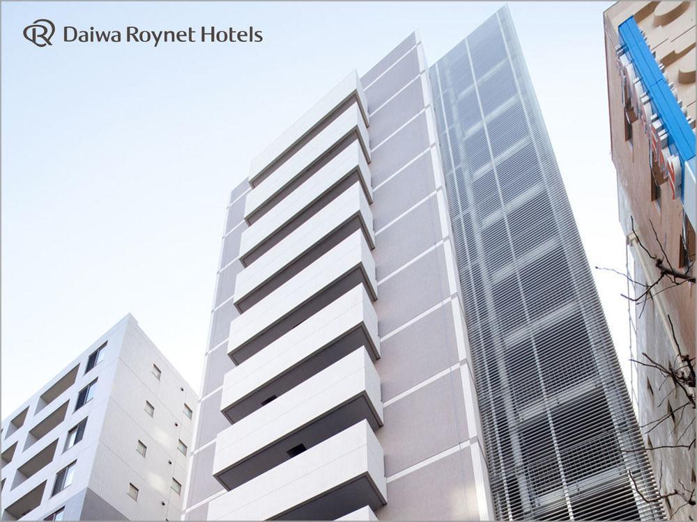 Daiwa Roynet Hotel Tokyo Akabane Exterior photo