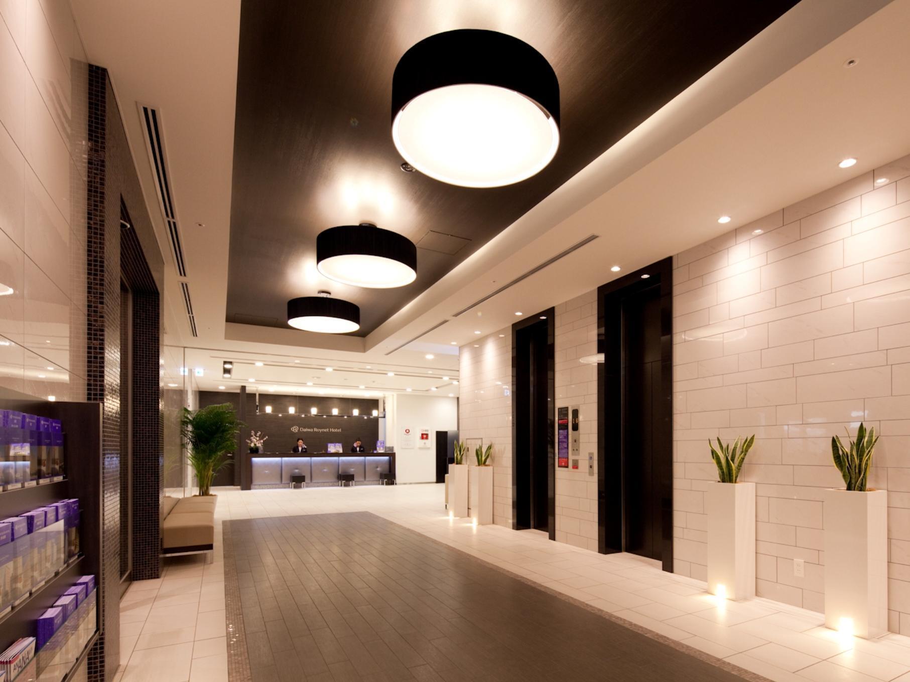 Daiwa Roynet Hotel Tokyo Akabane Exterior photo