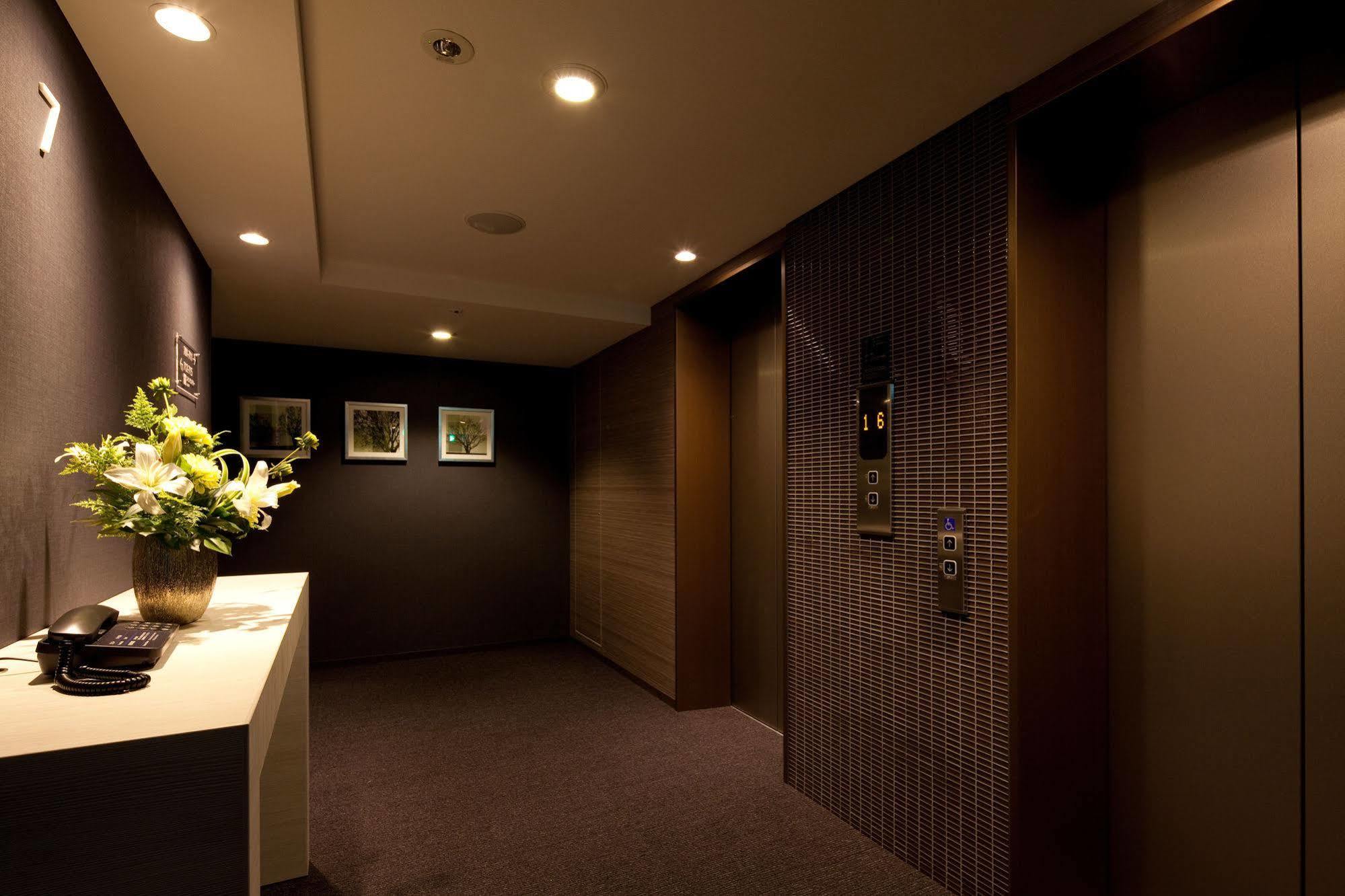 Daiwa Roynet Hotel Tokyo Akabane Exterior photo