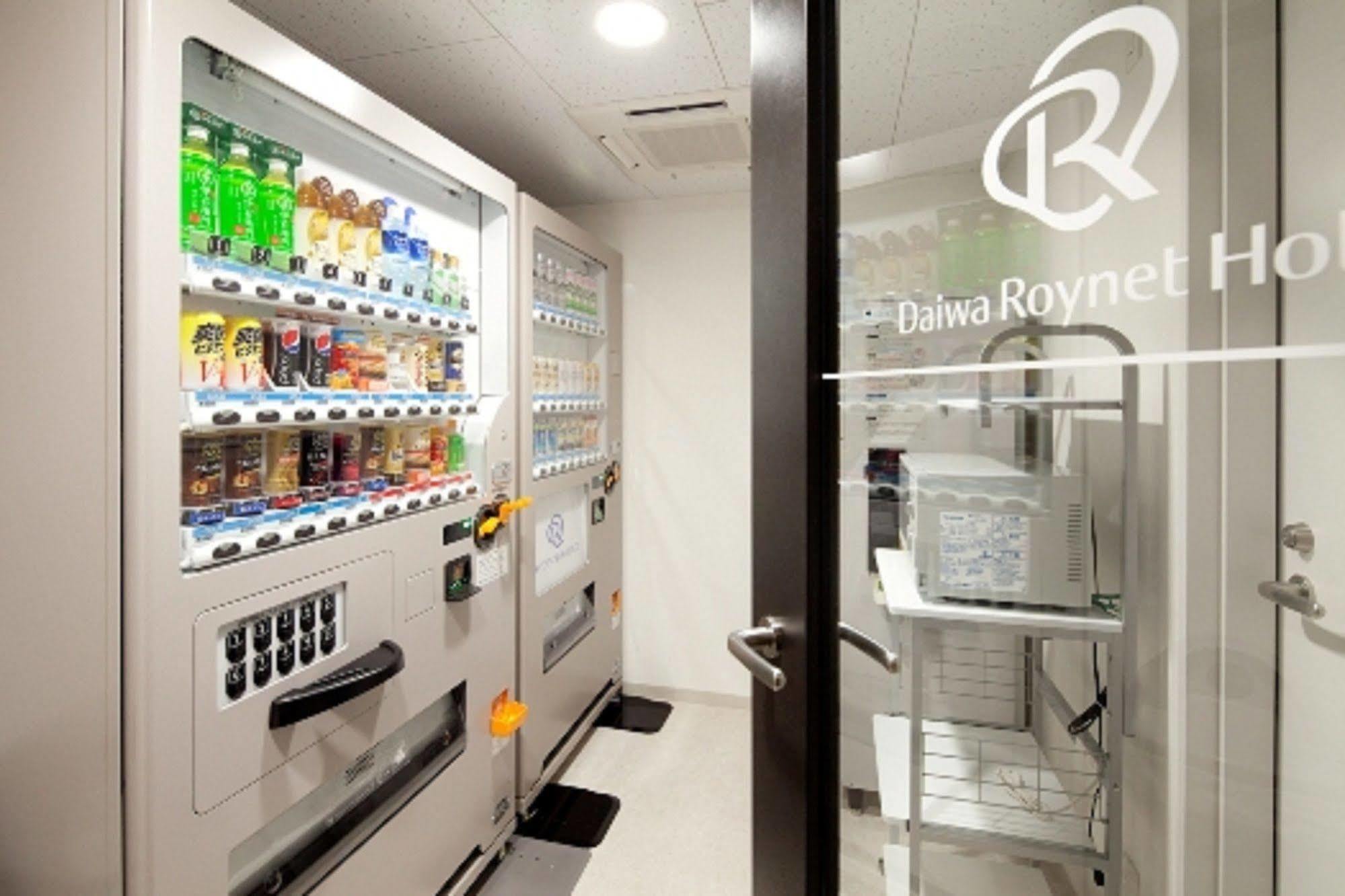 Daiwa Roynet Hotel Tokyo Akabane Exterior photo